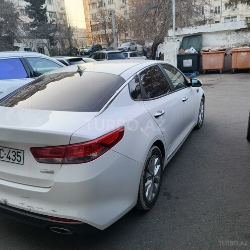 Kia K5 2016, 225,000 km - 1.7 l - Bakı