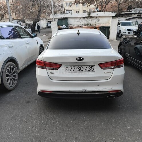 Kia K5 2016, 225,000 km - 1.7 l - Bakı