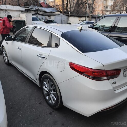 Kia K5 2016, 225,000 km - 1.7 l - Bakı