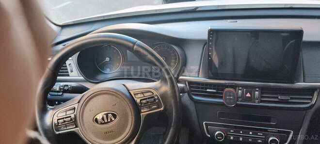 Kia K5 2016, 225,000 km - 1.7 l - Bakı