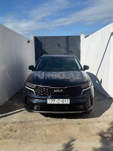 Kia Sorento 2023, 141,622 km - 1.6 l - Bakı