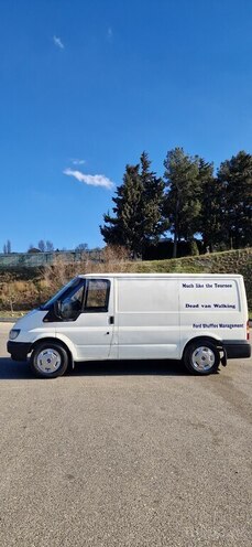 Ford Transit 2004, 350,000 km - 2.4 л - Bakı