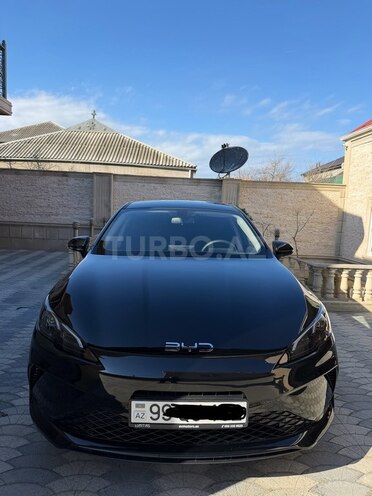 BYD  2025, 2,000 km - 1.5 l - Bakı