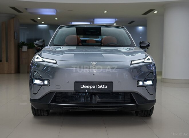 Changan Deepal S05-1