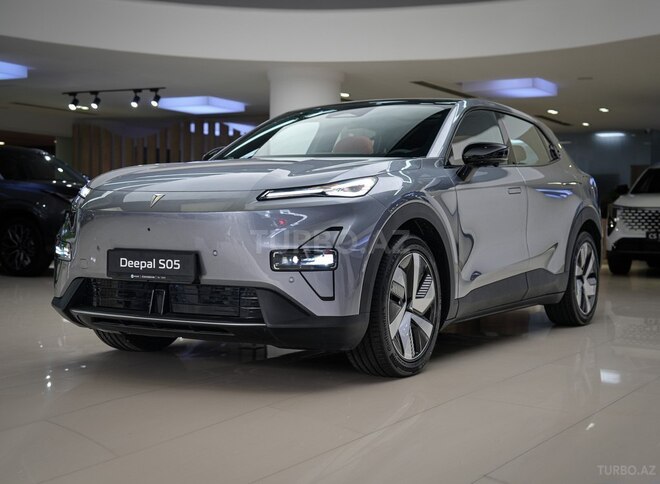 Changan Deepal S05-2