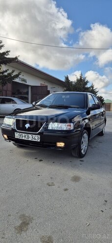 Iran Khodro Samand 2007, 445,181 km - 1.8 l - Bakı
