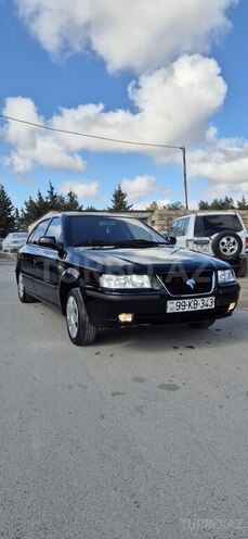 Iran Khodro Samand 2007, 445,181 km - 1.8 l - Bakı