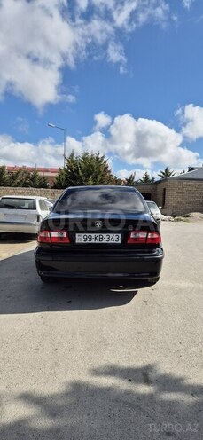 Iran Khodro Samand 2007, 445,181 km - 1.8 l - Bakı