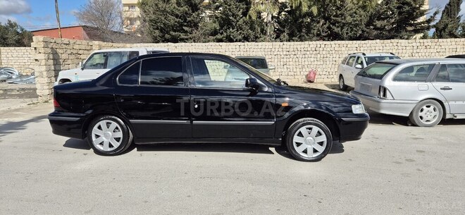 Iran Khodro Samand 2007, 445,181 km - 1.8 l - Bakı