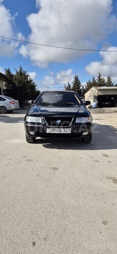 Iran Khodro Samand 2007, 445,181 km - 1.8 l - Bakı