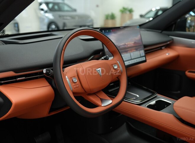 Changan Deepal S05-9