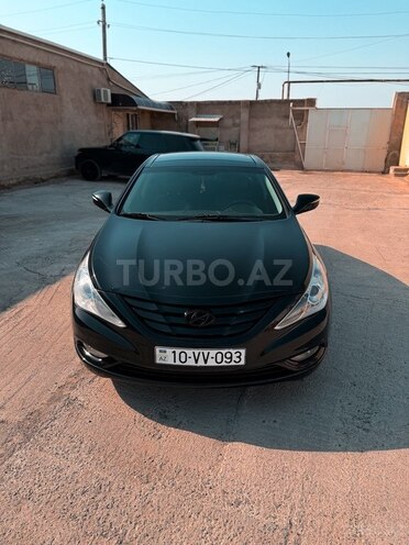 Hyundai Sonata 2012, 220,000 km - 2.4 l - Xırdalan