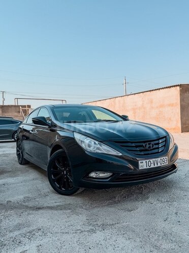 Hyundai Sonata 2012, 220,000 km - 2.4 l - Xırdalan