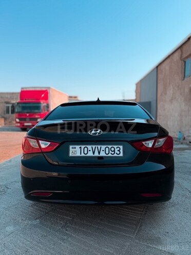 Hyundai Sonata 2012, 220,000 km - 2.4 l - Xırdalan