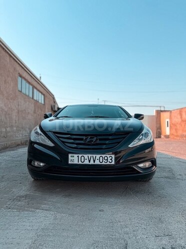 Hyundai Sonata 2012, 220,000 km - 2.4 l - Xırdalan