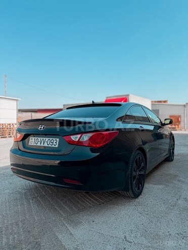 Hyundai Sonata 2012, 220,000 km - 2.4 l - Xırdalan