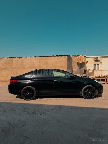Hyundai Sonata 2012, 220,000 km - 2.4 l - Xırdalan