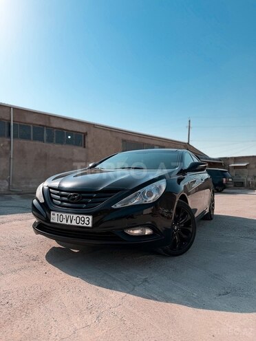 Hyundai Sonata 2012, 220,000 km - 2.4 l - Xırdalan