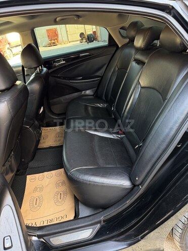 Hyundai Sonata 2012, 220,000 km - 2.4 l - Xırdalan