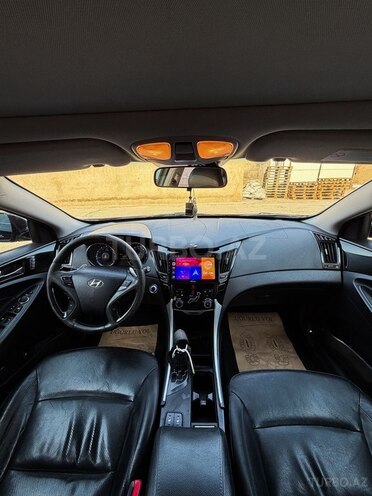 Hyundai Sonata 2012, 220,000 km - 2.4 l - Xırdalan