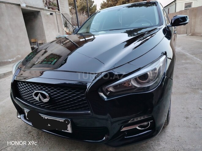 Infiniti Q50 2016, 230,000 km - 2.0 l - Bakı