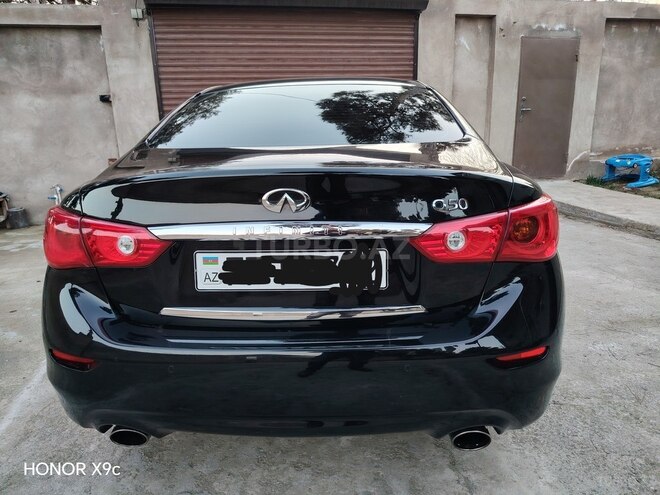 Infiniti Q50 2016, 230,000 km - 2.0 l - Bakı