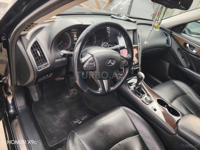 Infiniti Q50 2016, 230,000 km - 2.0 l - Bakı