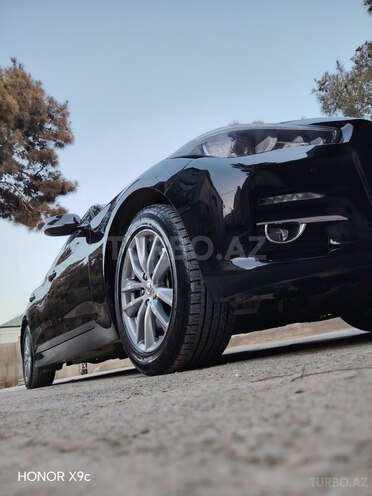 Infiniti Q50 2016, 230,000 km - 2.0 l - Bakı