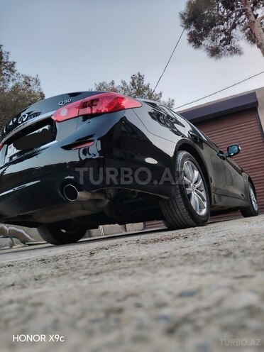 Infiniti Q50 2016, 230,000 km - 2.0 l - Bakı