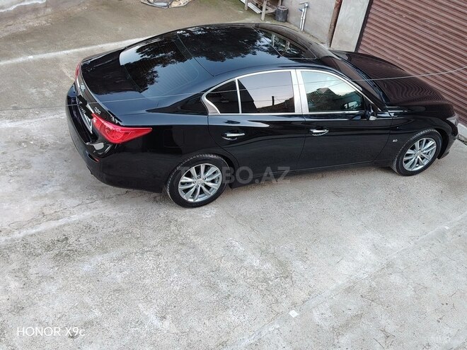 Infiniti Q50 2016, 230,000 km - 2.0 l - Bakı