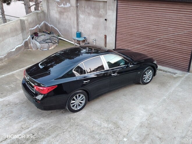 Infiniti Q50 2016, 230,000 km - 2.0 l - Bakı
