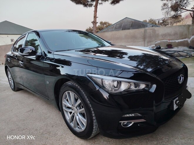 Infiniti Q50 2016, 230,000 km - 2.0 l - Bakı