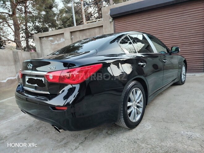 Infiniti Q50 2016, 230,000 km - 2.0 l - Bakı