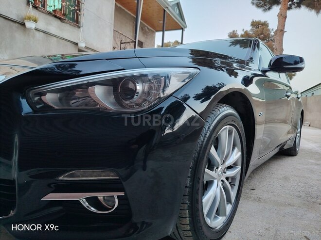 Infiniti Q50 2016, 230,000 km - 2.0 l - Bakı