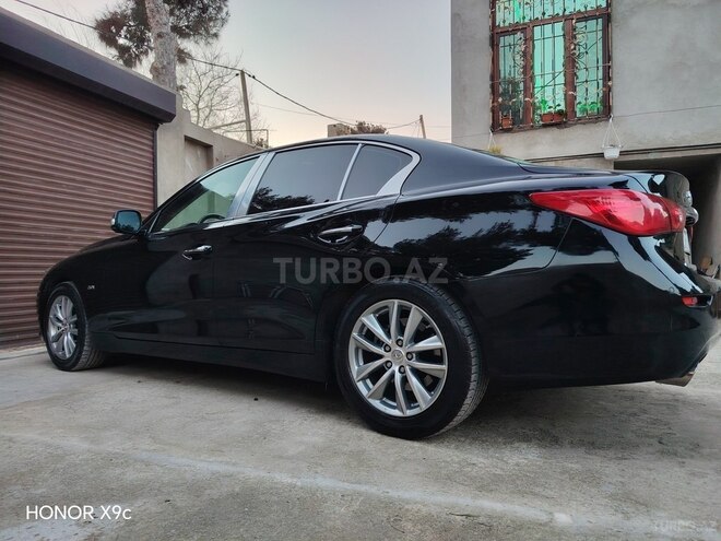 Infiniti Q50 2016, 230,000 km - 2.0 l - Bakı