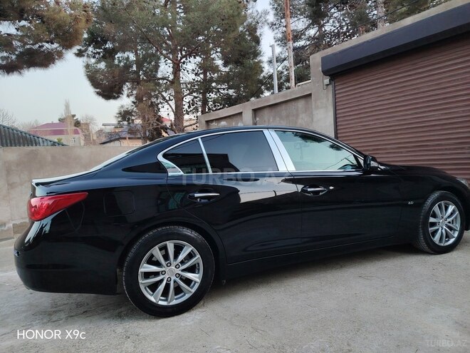 Infiniti Q50 2016, 230,000 km - 2.0 l - Bakı
