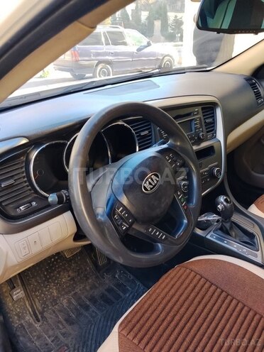 Kia Optima 2012, 450,616 km - 2.4 л - Bakı