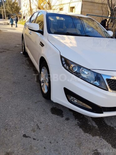 Kia Optima 2012, 450,616 km - 2.4 л - Bakı
