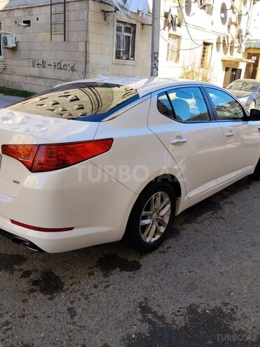 Kia Optima 2012, 450,616 km - 2.4 л - Bakı