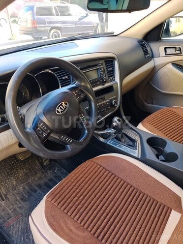 Kia Optima 2012, 450,616 km - 2.4 л - Bakı