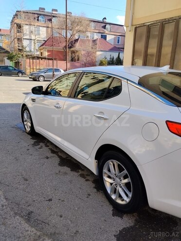 Kia Optima 2012, 450,616 km - 2.4 л - Bakı
