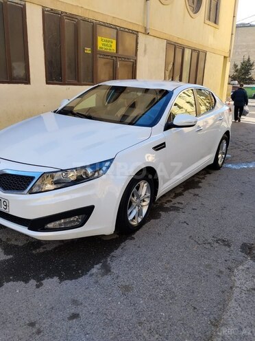 Kia Optima 2012, 450,616 km - 2.4 л - Bakı