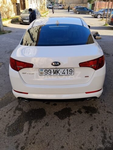 Kia Optima 2012, 450,616 km - 2.4 л - Bakı