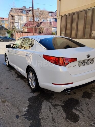 Kia Optima 2012, 450,616 km - 2.4 л - Bakı