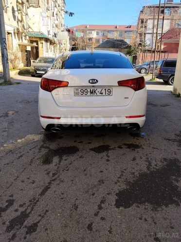 Kia Optima 2012, 450,616 km - 2.4 л - Bakı