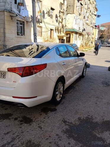 Kia Optima 2012, 450,616 km - 2.4 л - Bakı