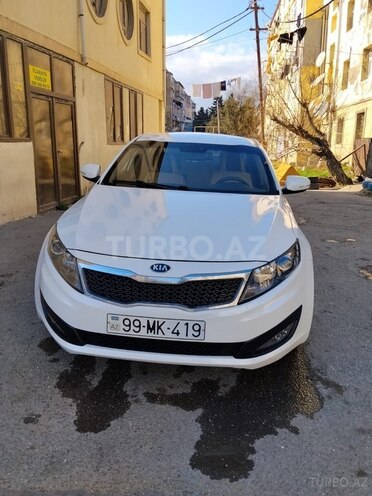 Kia Optima 2012, 450,616 km - 2.4 л - Bakı