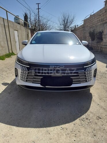 BYD Destroyer 05 2025, 18,000 km - 1.5 l - Bakı
