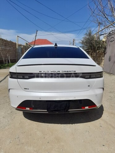 BYD Destroyer 05 2025, 18,000 km - 1.5 l - Bakı