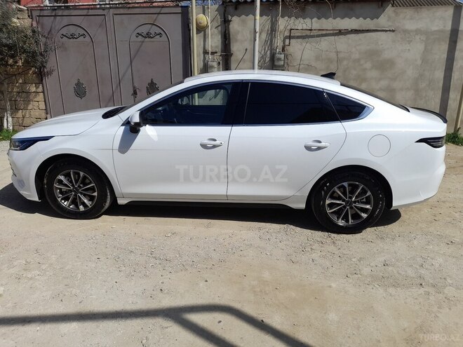 BYD Destroyer 05 2025, 18,000 km - 1.5 l - Bakı